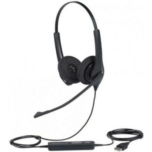 ყურსასმენი Jabra BIZ 1500 Duo USB - 1559-0159