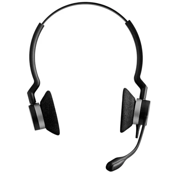 ყურსასმენი Jabra Biz 2300 QD, Wideband, Duo - 2389-820-109 