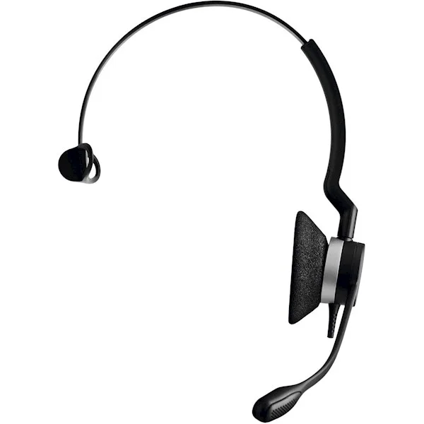 ყურსასმენი Jabra BIZ 2300 QD, Wideband, Mono - 2383-820-109