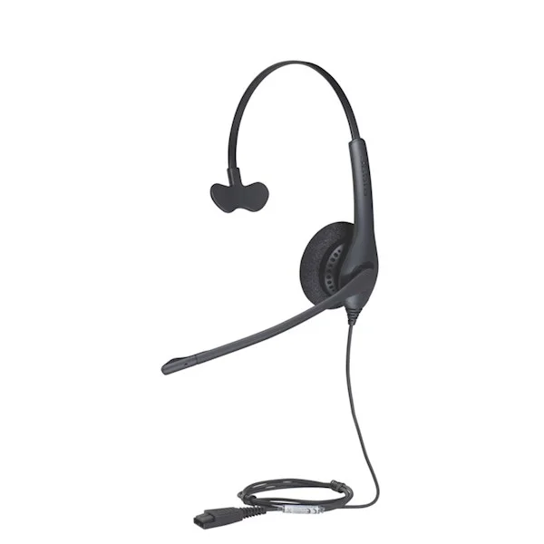 ყურსასმენი Jabra BIZ 1500 Mono QD EMEA - 1513-0154