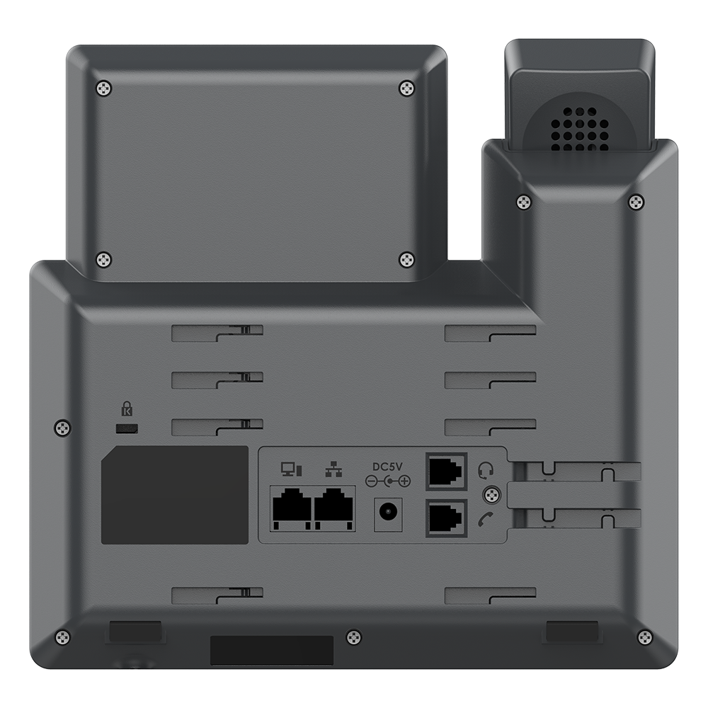 აიპი ტელეფონი Grandstream GRP2603P IP Phones, PoE 3 lines, 6 SIP accounts Gigabit port w/o power adapter