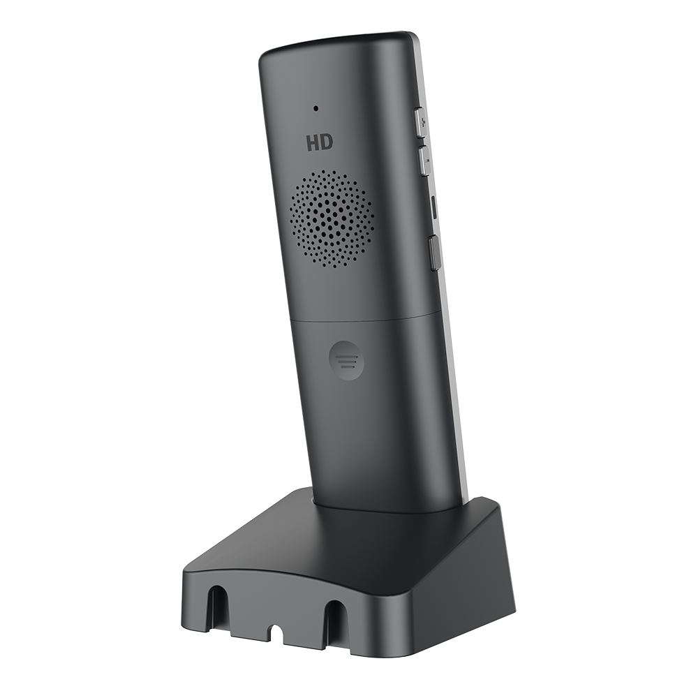 აიპი ტელეფონი Grandstream WP810 WI-FI IP-Phone : 2 SIP, 2 line keys,Micro USB port and 3.5mm headset jack