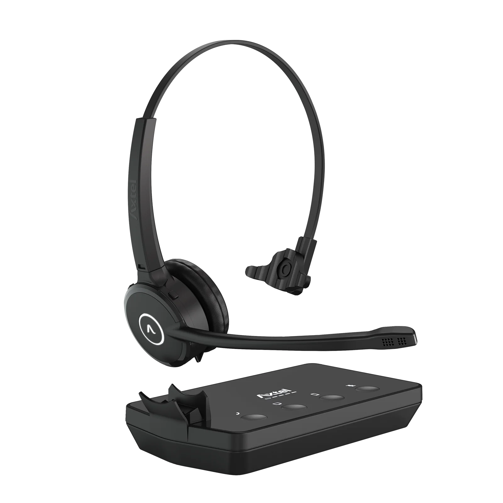 ყურსასმენი 	AXH-PRX3M Headset with microphone in mono version: Axtel PRIME X3 mono NC	