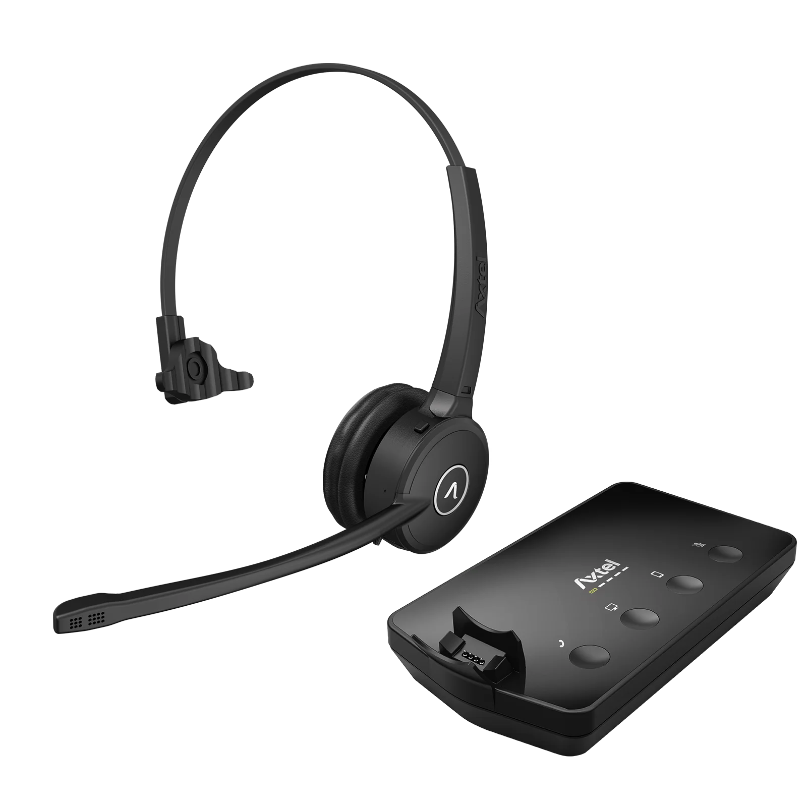 ყურსასმენი 	AXH-PRX3M Headset with microphone in mono version: Axtel PRIME X3 mono NC	