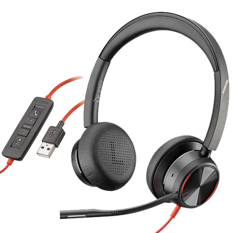 ყურსასმენი Plantronics BLACKWIRE 8225 - 214408-01