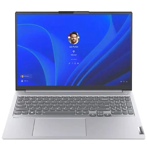 ნოუთბუქი Lenovo 21CY006LRU ThinkBook 16 G4 IAP, 16'WUXGA, i7-1255U, 16GB, 512GB SSD, DOS, 2Y