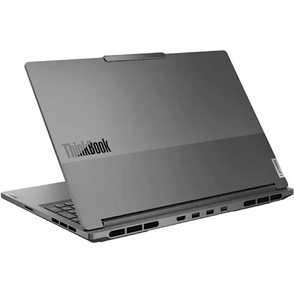 ნოუთბუქი Lenovo 21J8A00PRK ThinkBook 16p G4 IRH, 16"(2560 x 1600)IPS, i5-13500H, 32GB, 512GB M.2 PCIe, RTX 4050 6GB, 2Y