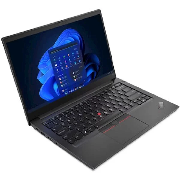 ნოუთბუქი Lenovo 21JK0006RT ThinkPad E14 G5 T, 14" WUXGA, i7-1355U, 16GB, 512 SSD, DOS, 2Y