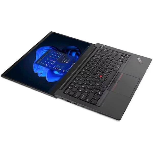ნოუთბუქი Lenovo 21JK0006RT ThinkPad E14 G5 T, 14" WUXGA, i7-1355U, 16GB, 512 SSD, DOS, 2Y