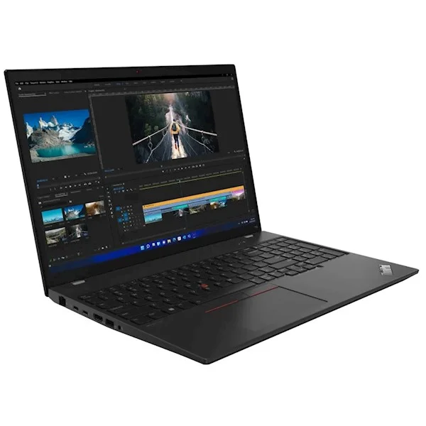 ნოუთბუქი Lenovo 21BV00GKRT ThinkPad T16, 16" WUXGA, i5-1240P, 16GB, 512GB M.2 PCIe, 3Y