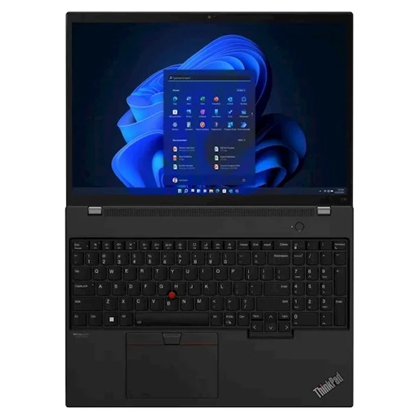 ნოუთბუქი Lenovo 21BV00GKRT ThinkPad T16, 16" WUXGA, i5-1240P, 16GB, 512GB M.2 PCIe, 3Y