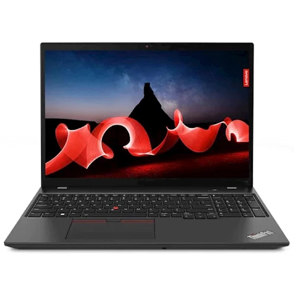 ნოუთბუქი Lenovo 21HH0052RT ThinkPad T16 G2, 16"WUXGA, i5-1335U, 16GB, 512GB  SSD, DOS,3Y