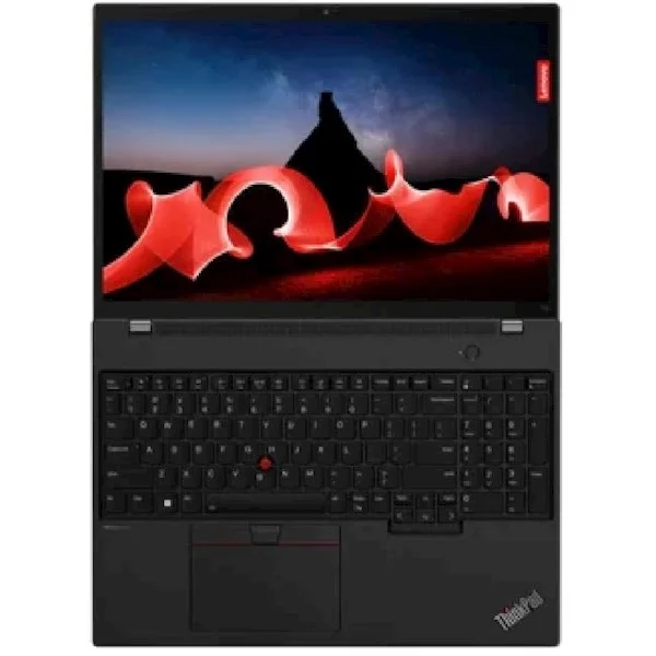 ნოუთბუქი Lenovo 21HJS1HF00 Lenovo ThinkPad T16 G2, 16"WUXGA, i7-1355U, 16GB, 1TB SSD, 86Wh Li-Po battery, DOS,3Y