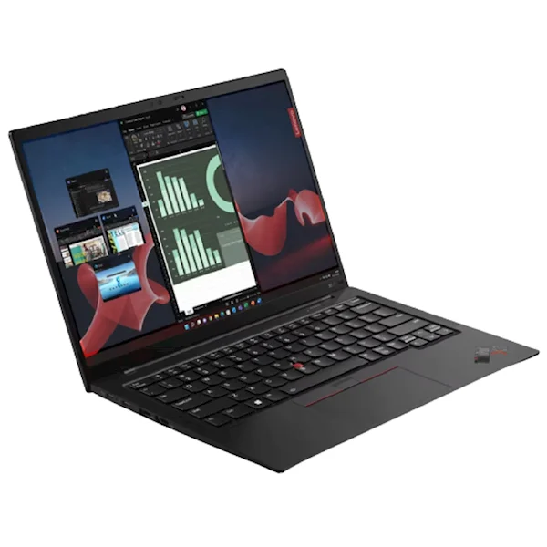 ნოუთბუქი Lenovo 21HM004GRT ThinkPad X1 Carbon G11, 14"WUXGA, i7-1355U, 16GB, 512GB SSD, W11Pro, 3Y