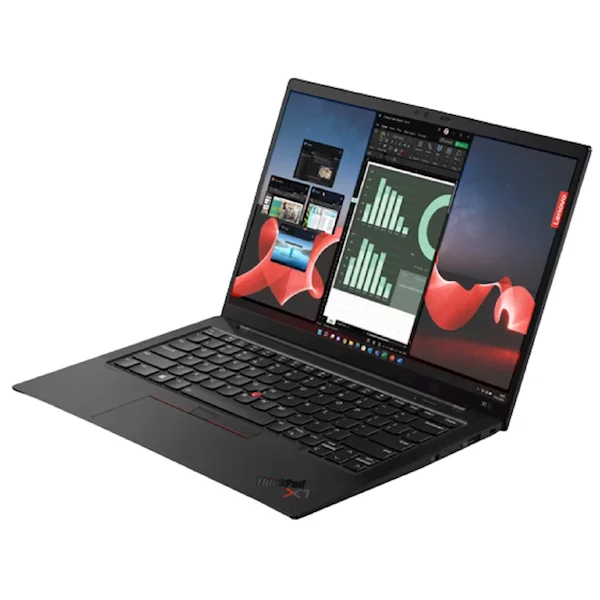 ნოუთბუქი Lenovo 21HM004GRT ThinkPad X1 Carbon G11, 14"WUXGA, i7-1355U, 16GB, 512GB SSD, W11Pro, 3Y