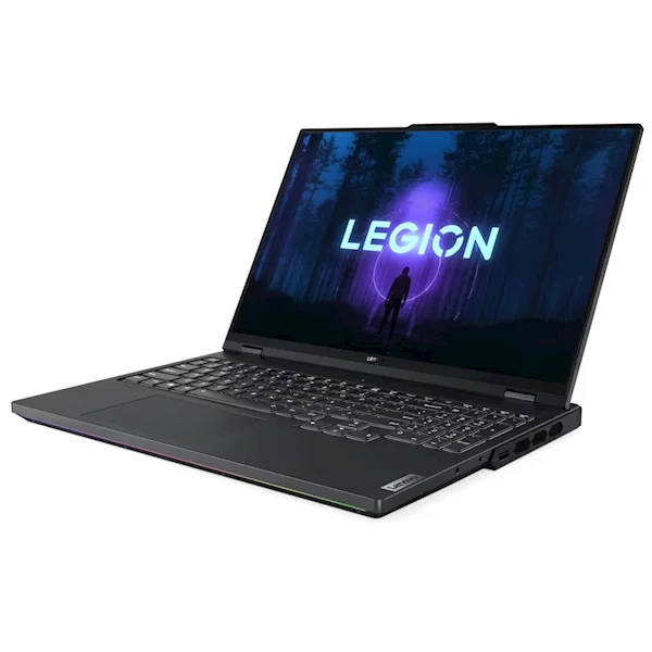 ნოუთბუქი 82WQ006LRK Lenovo LegionPro7 16IRX8H, 16"2560x1600 500N 240Hz, i9-13900HX 24C, 32GB, 1TB, RTX4080 12GB 192B, 2Y