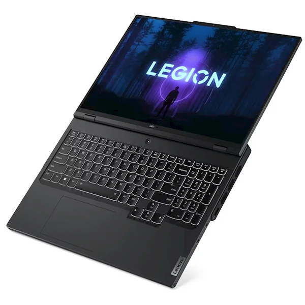 ნოუთბუქი 82WQ006LRK Lenovo LegionPro7 16IRX8H, 16"2560x1600 500N 240Hz, i9-13900HX 24C, 32GB, 1TB, RTX4080 12GB 192B, 2Y
