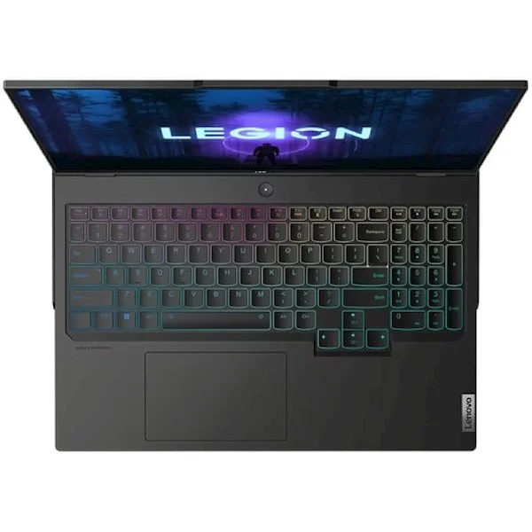 ნოუთბუქი 82WQ006MRK LegionPro7 16IRX8H, 16"2560x1600 500N 240Hz, i9-13900HX 24C, 32GB, 1TB, RTX4090 16GB 256B, 2Y