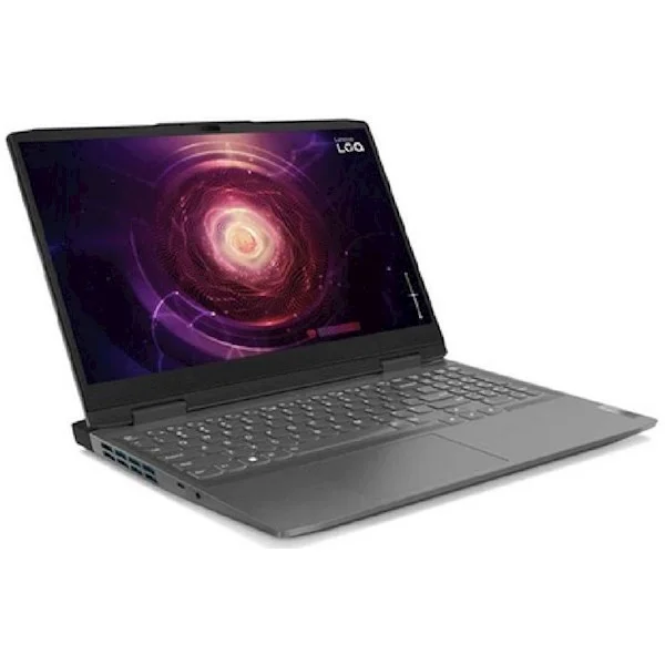 ნოუთბუქი 82XT004URK Lenovo LOQ 15APH8, 15.6"2560x1440 350N165Hz, RYZEN 7 7840HS, 16GB, 512, RTX4050 6GB 96B, 2Y