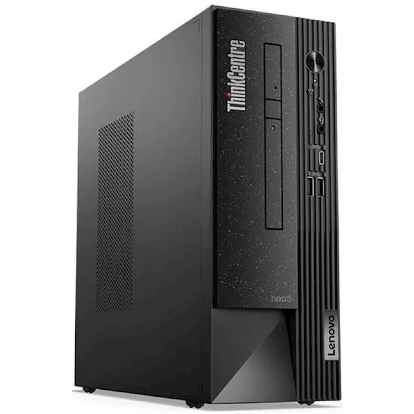 პერსონალური კომპიუტერი Lenovo 11SWS2BH00 Neo 50s G3 SFF, i3-12100, 8GB, 256 GB SSD, KB&M, 1Y