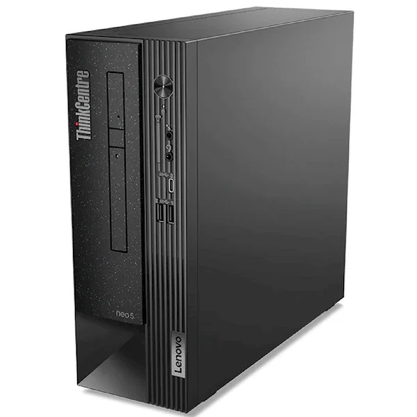 პერსონალური კომპიუტერი Lenovo 11SWS2BH00 Neo 50s G3 SFF, i3-12100, 8GB, 256 GB SSD, KB&M, 1Y