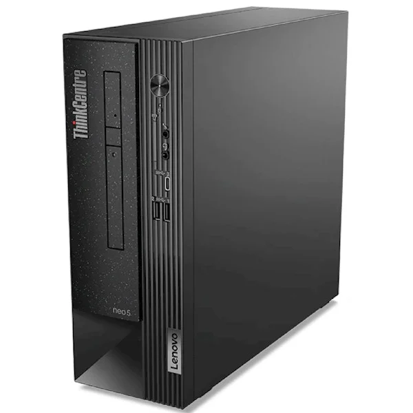 პერსონალური კომპიუტერი Lenovo 11SWS2BJ00 Neo 50s G3 SFF, i5-12400, 8GB, 512 GB SSD, KB&M, 1Y