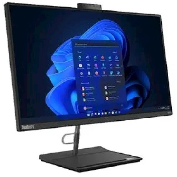 All in One კომპიუტერი Lenovo 12CEA03MRU  ThinkCentre neo 30a AIO 24" Gen 3, 23.8"FHD, i5-1235U, 16GB, 512GB,DVD, Wi-Fi 6, Bluetooth 5.1, 5M  Camera, KB&M, 1Y