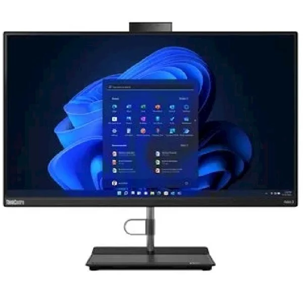 All in One კომპიუტერი Lenovo 12CEA03MRU  ThinkCentre neo 30a AIO 24" Gen 3, 23.8"FHD, i5-1235U, 16GB, 512GB,DVD, Wi-Fi 6, Bluetooth 5.1, 5M  Camera, KB&M, 1Y