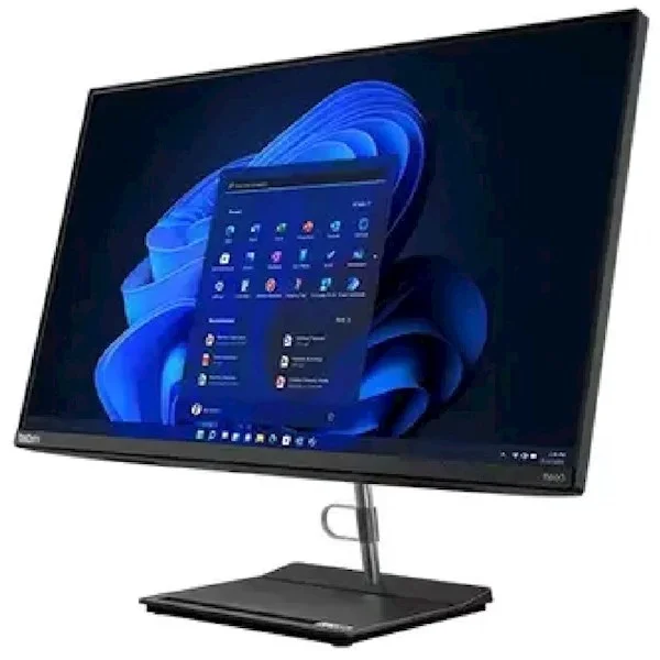 All In One კომპიუტერი Lenovo 12CAA00N00 ThinkCentre neo 30a AIO 27" Gen 3, 27"FHD, i5-12450H, 16GB, 512GB, DVD, Wi-Fi 6, Bluetooth 5.1, 5M  Camera, KB&M, 1Y