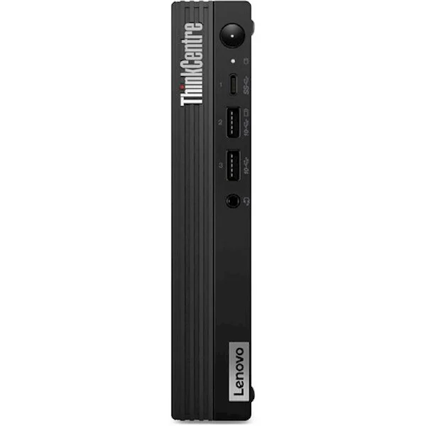პერსონალური კომპიუტერი Lenovo 11T4SBKN00 ThinkCentre M70q Gen 3,  i5-12400T, 16GB, 512GB,Wi-Fi 6, Bluetooth 5.1, KB&M, 1Y