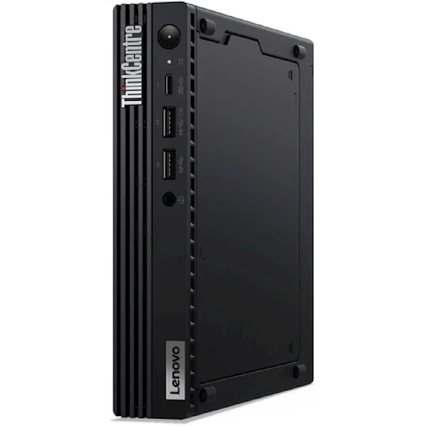 პერსონალური კომპიუტერი Lenovo 11T4SBKN00 ThinkCentre M70q Gen 3,  i5-12400T, 16GB, 512GB,Wi-Fi 6, Bluetooth 5.1, KB&M, 1Y