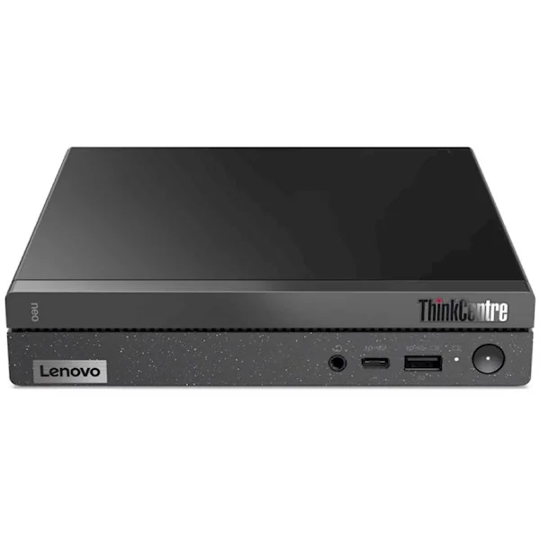 პერსონალური კომპიუტერი Lenovo 12LN0024RU ThinkCentre neo 50q Gen 4,  i5-13420H, 16GB, 512GB, Wi-Fi 6, Bluetooth 5.1, KB&M, 1Y