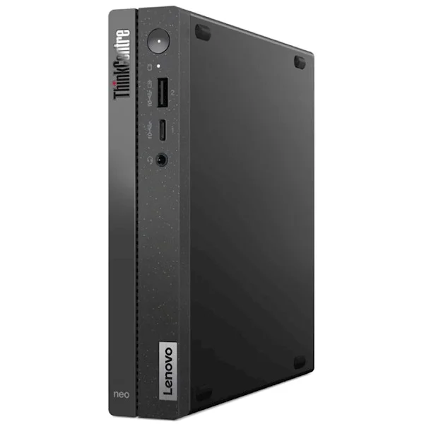 პერსონალური კომპიუტერი Lenovo 12LN0024RU ThinkCentre neo 50q Gen 4,  i5-13420H, 16GB, 512GB, Wi-Fi 6, Bluetooth 5.1, KB&M, 1Y