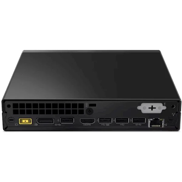 პერსონალური კომპიუტერი Lenovo 12LN0024RU ThinkCentre neo 50q Gen 4,  i5-13420H, 16GB, 512GB, Wi-Fi 6, Bluetooth 5.1, KB&M, 1Y