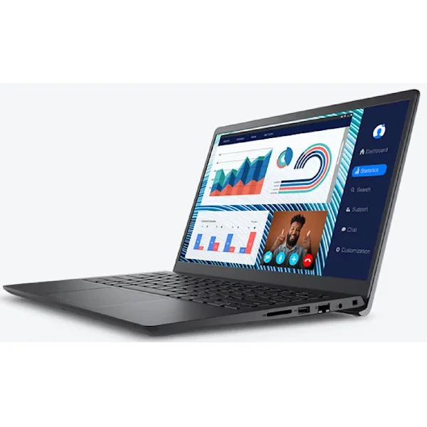 ნოუთბუქი Dell Vostro 3420/Core i5-1235U/16GB/512GB SSD/14.0" FHD/Intel Iris Xe [N4340PVNB3420EMEA01_FPR_UBU_GE]