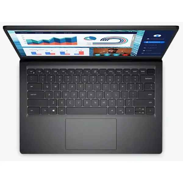 ნოუთბუქი Dell Vostro 3420/Core i5-1235U/16GB/512GB SSD/14.0" FHD/Intel Iris Xe [N4340PVNB3420EMEA01_FPR_UBU_GE]