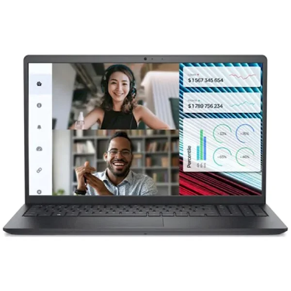 ნოუთბუქი Dell Vostro 3520/Core i5-1235U/8GB/512GB SSD/15.6" FHD [N1610PVNB3520EMEA01_UBU_GE]