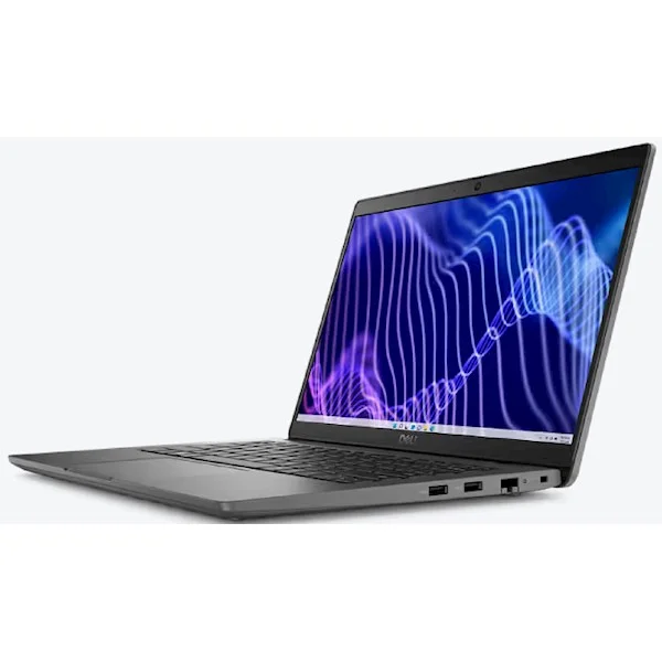 ნოუთბუქი Dell Latitude 3440/Core i7-1355U 10C/12T/16GB, 2 x 8 GB, DDR4/512GB SSD/14.0" FHD/Intel Iris Xe [N031L344014EMEA_VP_UBU_GE]