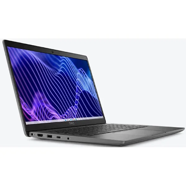 ნოუთბუქი Dell Latitude 3440/Core i7-1355U 10C/12T/16GB, 2 x 8 GB, DDR4/512GB SSD/14.0" FHD/Intel Iris Xe [N031L344014EMEA_VP_UBU_GE]