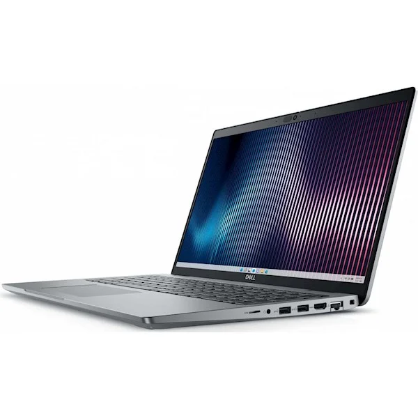 ნოუთბუქი Dell Latitude 5540/Core i7-1355U/16GB/512GB SSD/15.6" FHD/Integrated/FgrPr & SmtCd/FHD [N021L554015EMEA_VP_UBU_GE]