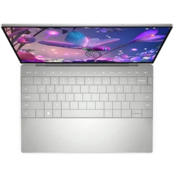 ნოუთბუქიDELL XPS 13 Plus (9320)/13.4 UHD+ (3840 x 2400),500-Nit Touch/i7-1360P/32GB LPDDR5 6000 MHz/M.2 1TB SSD/Intel Iris Xe [210-BGMT_4641_UHD+_i7_GE]
