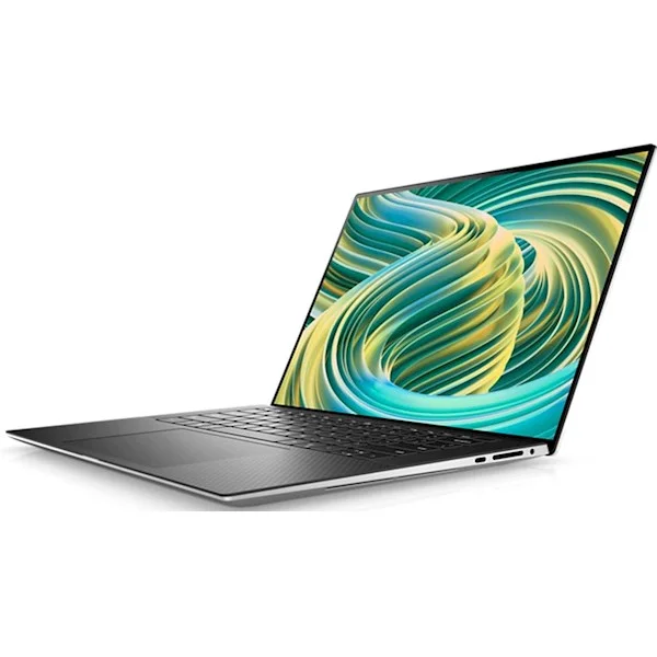 ნოუთბუქი DELL XPS 9530 /15.6" OLED 3.5K (3456x2160) Touch /i9-13900H/32GB (2x16GB)/M.2 1TB NVMe SSD/GeForce RTX 4060 8GB