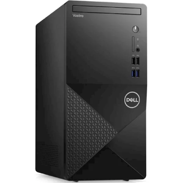 პერსონალური კომპიუტერი Dell Vostro 3910  MT/Core i3-12100/8GB/256GB SSD/Intel UHD 730/DVD RW/WLAN + BT/Kb/Mouse/180W/Ubuntu /War 3Yrs [N3563_M2CVDT3910EMEA01_UBU_GE]