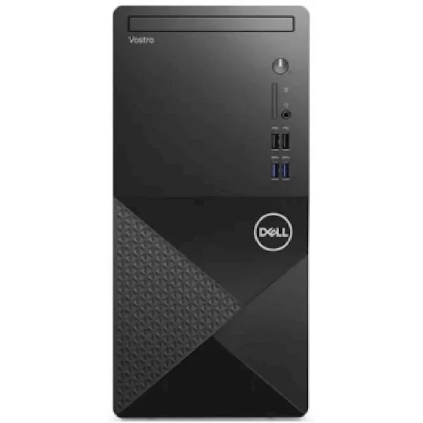 პერსონალური კომპიუტერი Dell Vostro 3020 MT/Core i5-12500 /8GB (8Gx1) DDR4/M.2 512GB NVMe SSD/Intel UHD Graphics 770/Wi-Fi 6+BT 5.2/Kb/Mouse/180W/Ubuntu /3Yr w [N2062VDT3020MTEMEA01_UBU_i5_GE]