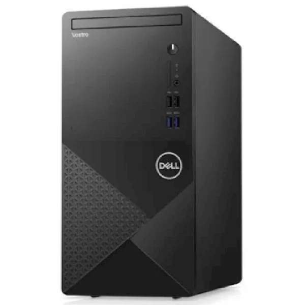 პერსონალური კომპიუტერი Dell Vostro 3020 MT/Core i5-12500 /8GB (8Gx1) DDR4/M.2 512GB NVMe SSD/Intel UHD Graphics 770/Wi-Fi 6+BT 5.2/Kb/Mouse/180W/Ubuntu /3Yr w [N2062VDT3020MTEMEA01_UBU_i5_GE]