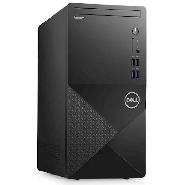 პერსონალური კომპიუტერი Dell Vostro 3020 MT/Core i5-12500 /8GB (8Gx1) DDR4/M.2 512GB NVMe SSD/Intel UHD Graphics 770/Wi-Fi 6+BT 5.2/Kb/Mouse/180W/Ubuntu /3Yr w [N2062VDT3020MTEMEA01_UBU_i5_GE]