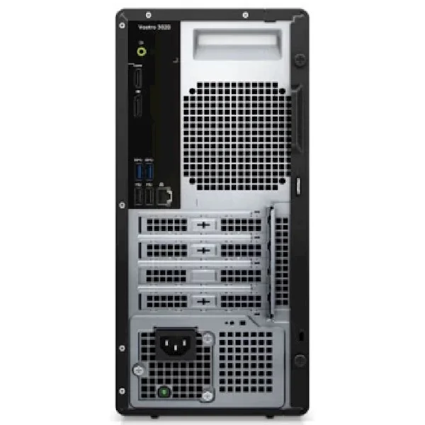 პერსონალური კომპიუტერი Dell Vostro 3020 MT/Core i5-12500 /8GB (8Gx1) DDR4/M.2 512GB NVMe SSD/Intel UHD Graphics 770/Wi-Fi 6+BT 5.2/Kb/Mouse/180W/Ubuntu /3Yr w [N2062VDT3020MTEMEA01_UBU_i5_GE]