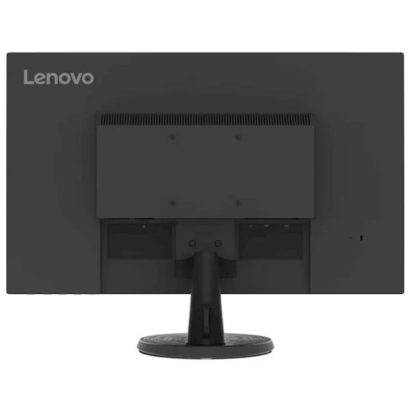 მონიტორი Lenovo 63DDKAT6EU Monitor C27-40 27"  FHD Monitor (VA Panel, 75Hz, 4ms, HDMI, VGA, ) - Tilt Stand 