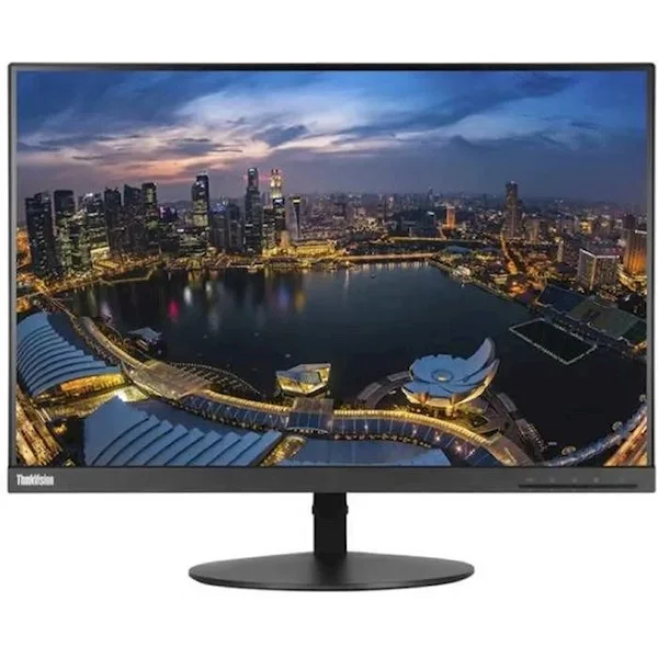 მონიტორი Lenovo 61B4MAR1EU ThinkVision T24d-10 24"1920x1200, IPS, 60Hz, 16:10, 300 nits   HDMI, DP, VGA, Tilt,Sw,Pvt,HA, 3Y