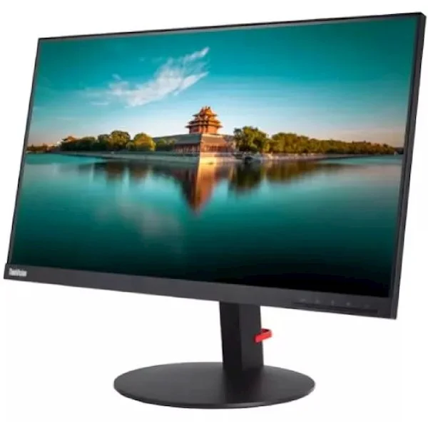 მონიტორი Lenovo 61B4MAR1EU ThinkVision T24d-10 24"1920x1200, IPS, 60Hz, 16:10, 300 nits   HDMI, DP, VGA, Tilt,Sw,Pvt,HA, 3Y